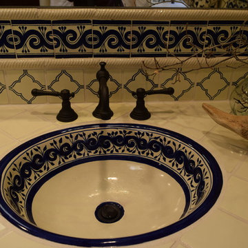 Doubletree Master Bathroom