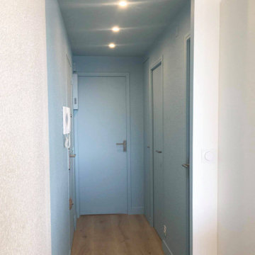 Rénovation appartment B.