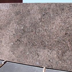 Labrador Antique Granite Slab (Polished) - Kitchen Countertops