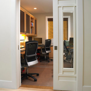 Woodmeister Master Builders - Home Office 4