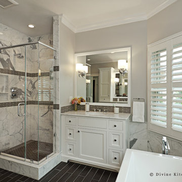 Devine Bathroom, Old Bridge NJ