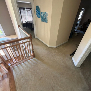 Residential LVP Installation