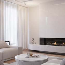Escea - DS Series Gas Fireplace - Products
