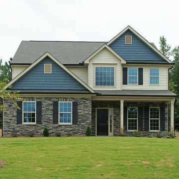 Eastwood Homes Exteriors!