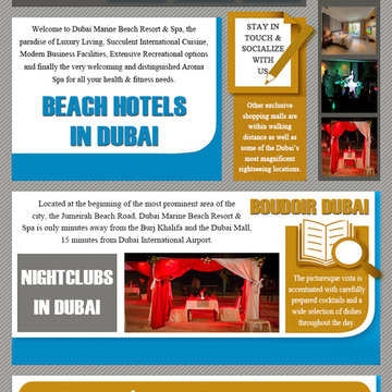 Beach Bar Dubai
