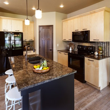 ShowplaceEVO – Kitchen
