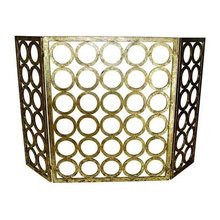 fireplace screen