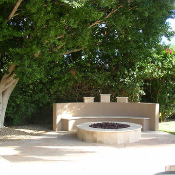 Fireplaces and Firepits