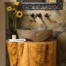 powder room