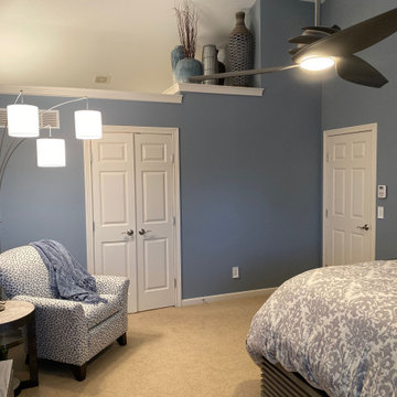 Larkspur Lane Primary Bedroom