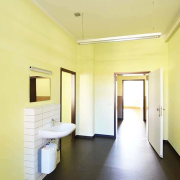 Innenraumgestaltung Institutsambulanz Kamenz_nhzwo-projects