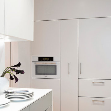 NYC Kitchen Reconfiguration