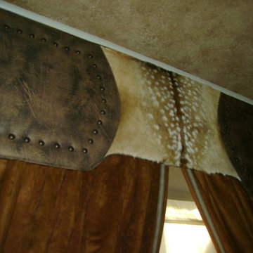 Rustic and Western Decor