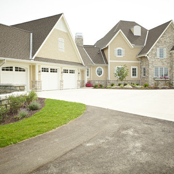 Andover - Traditional European