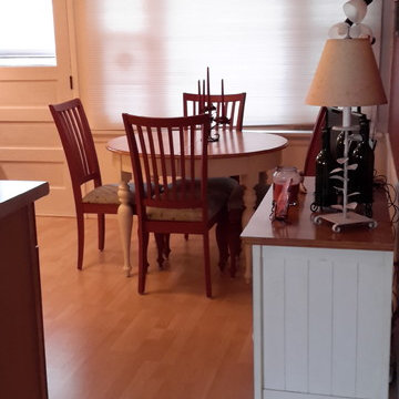 Lakewood Subdivision Bathroom and Kitchen Remodel