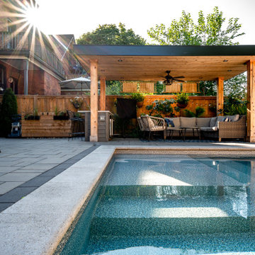 Pool-side Perfection