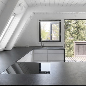 Ombygning af sommerhus, Farsø