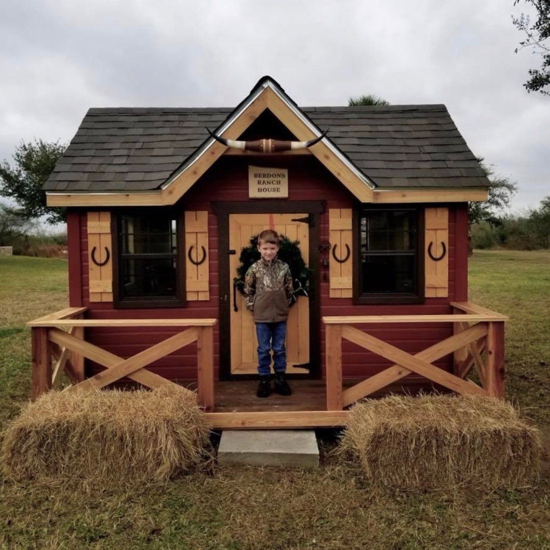 Custom Playhouse