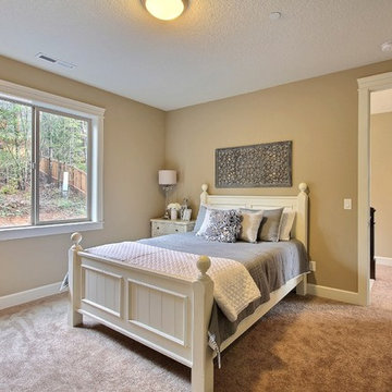The Tranquil Tower - Model Home in Happy Valley, Oregon