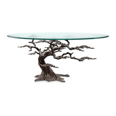 Cypress Tree Coffee Table