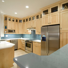 Glass Back Splash