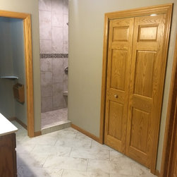Walk In Shower - Home Improvement