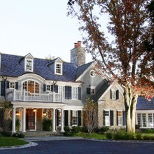Exterior home