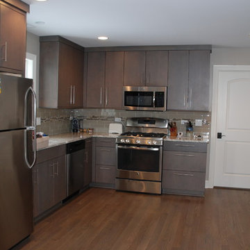 Homer Glen Related Living Addition - Mom's Kitchen