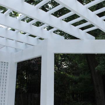 Pergola Repair