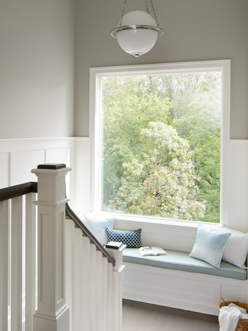 Landing Window Houzz