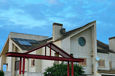 Instalación fotovoltaica en Bétera