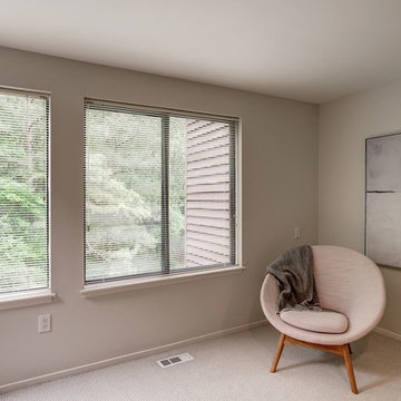 Turtle Pond Staging
