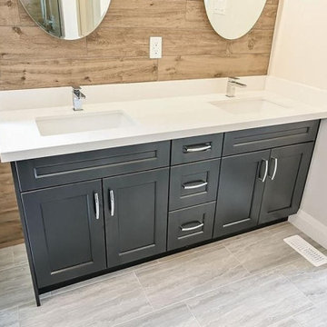 Bathroom Remodel in Palo Alto CA - Maximizing Limited Square Footage