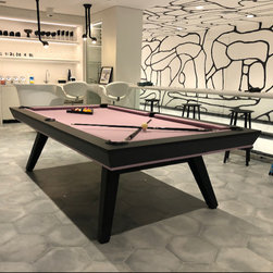 Hamptons Luxury Pool Table - Game Tables
