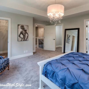 Farmhouse Chic Hits Minneapolis Suburb!!