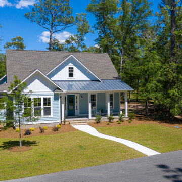 River Bluffs Model (145)