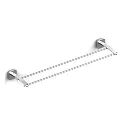 Riobel Salome Collection 24'' Double Towel Bar SA6 - Bathroom Accessories