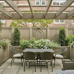 Custom Planters - Outdoor Pots And Planters