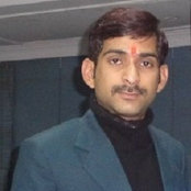 Deepak Agnihotris foto