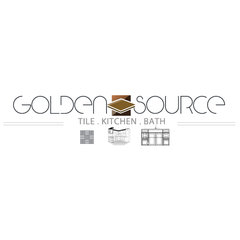 Golden Source Tile