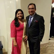 Deepak Patels billede