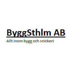 ByggSthlm AB