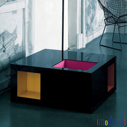 Modern Italian Coffee/Side Tables - Products