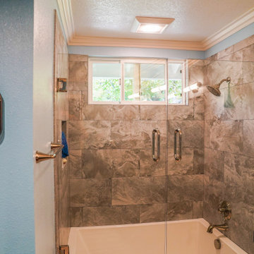 Traditional Bathroom Remodels