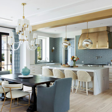 Shore Drive l Custom Home