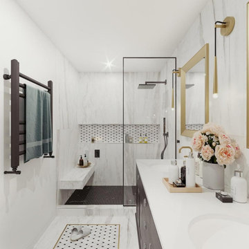 Bathroom Remodel in San Jose