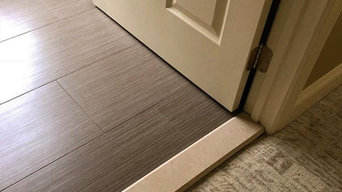 Custom Carpet and Tile Installation, Ramey Flooring