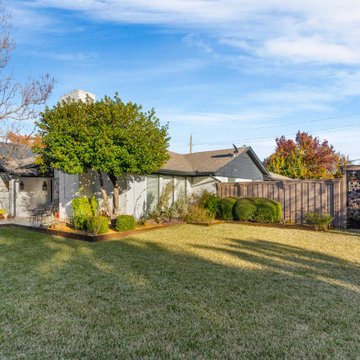 Complete Custom Backyard Transformation