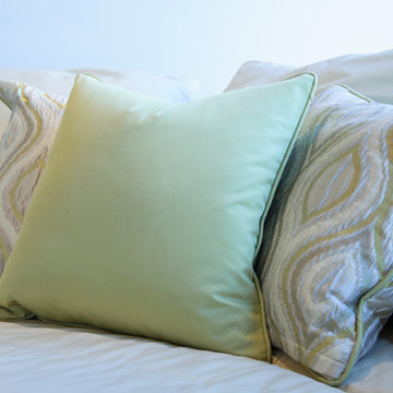 Toss Pillows