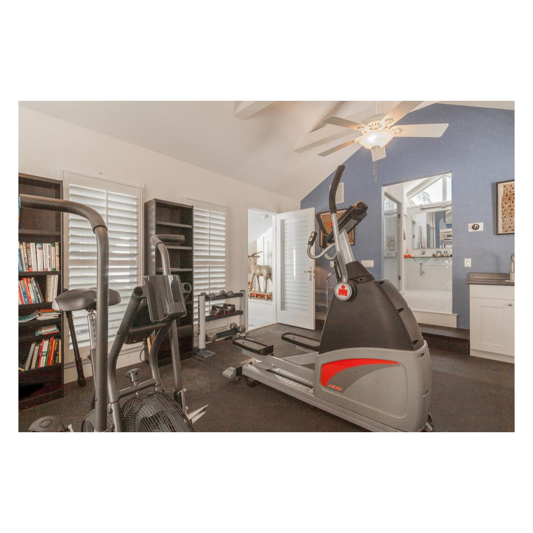 Watson House - Exercise Room